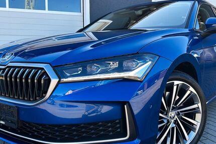 Skoda Superb 16.887 km 46.950 &euro; Annaberg-Buchholz 09456