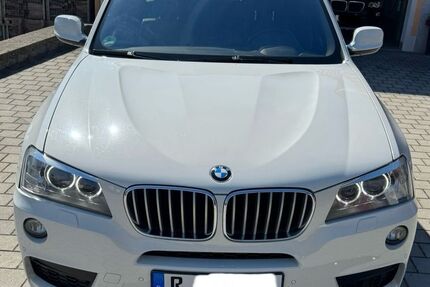 BMW X3 236.500 km 12.380 € Wörth an der Donau 93086