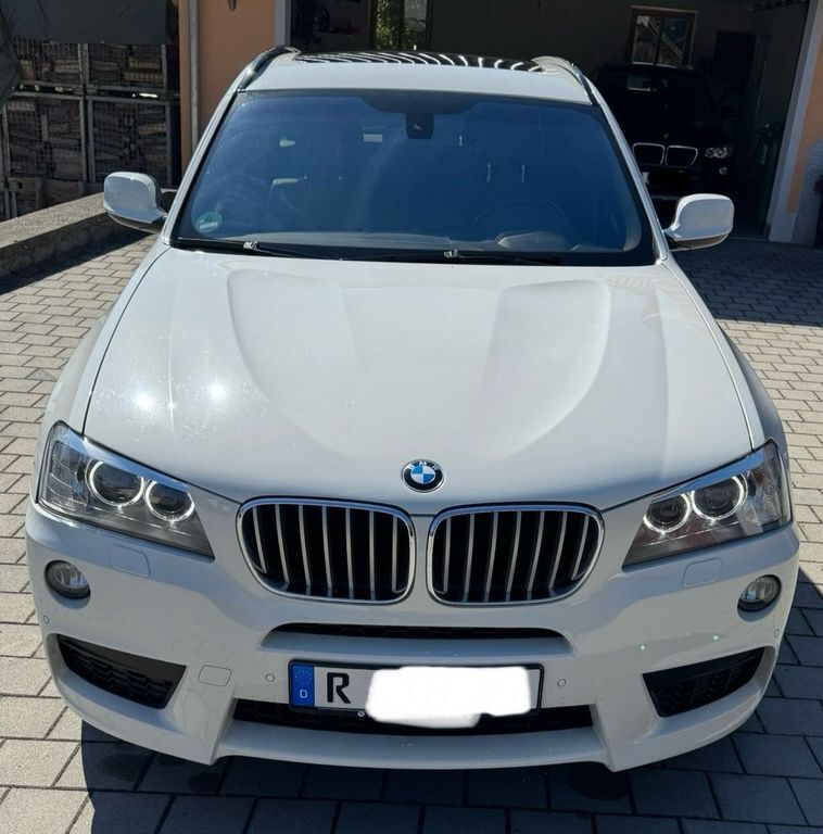 BMW X3 236.500 km 12.380 € Wörth an der Donau 93086