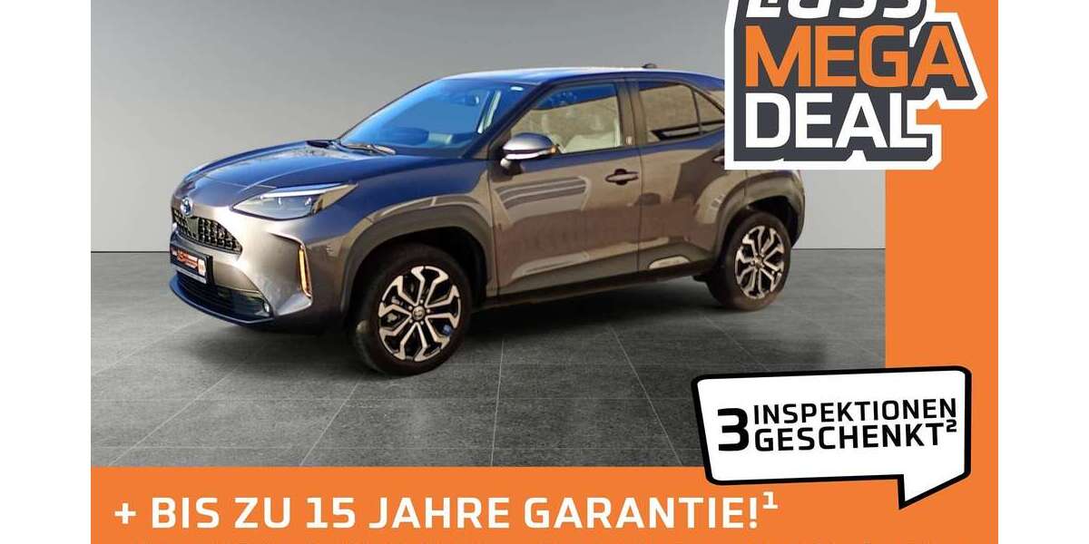 Toyota Yaris Cross 24.500 km 23.980 &euro; Schwentinental 24223