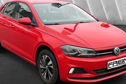 VW Polo 54.000 km 11.590 &euro; Mehring 54346