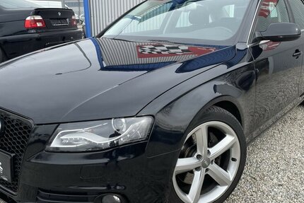Audi A4 3.0 TDi Quattro Kamera B&O ACC Standheizung 328.000 km 6.500 &euro; Altdorf 84032
