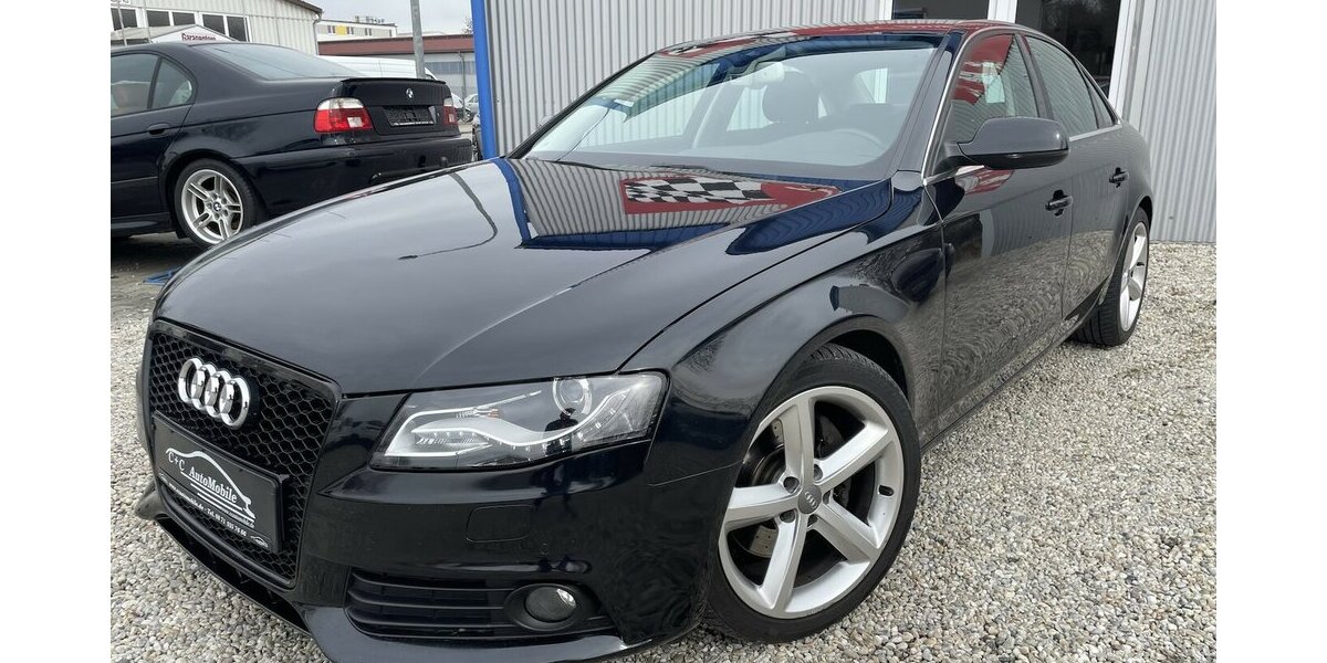 Audi A4 3.0 TDi Quattro Kamera B&O ACC Standheizung 328.000 km 6.500 &euro; Altdorf 84032