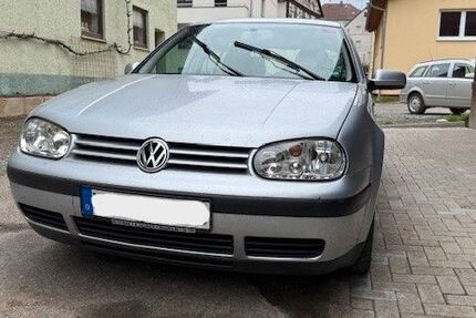 VW Golf 171.319 km 650 &euro; Ravenstein 74747