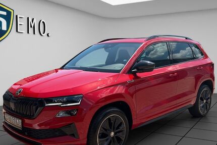 Skoda Karoq 23.732 km 30.950 &euro; Buhlenberg 55767