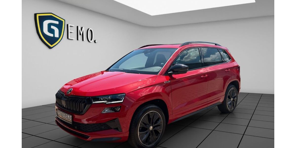Skoda Karoq 23.732 km 30.950 &euro; Buhlenberg 55767