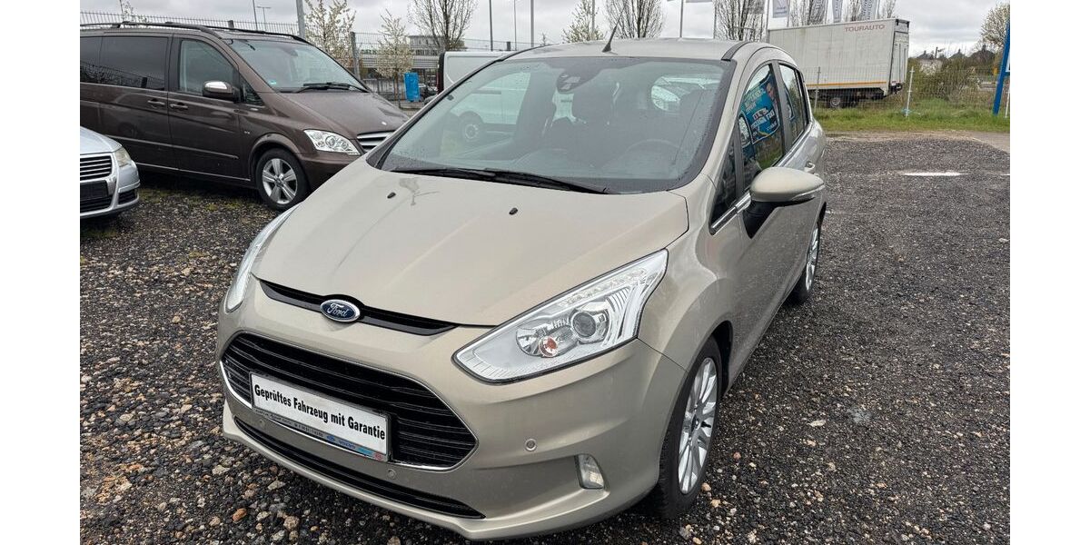 Ford B-Max 22.199 km 8.999 &euro; Görlitz 02826