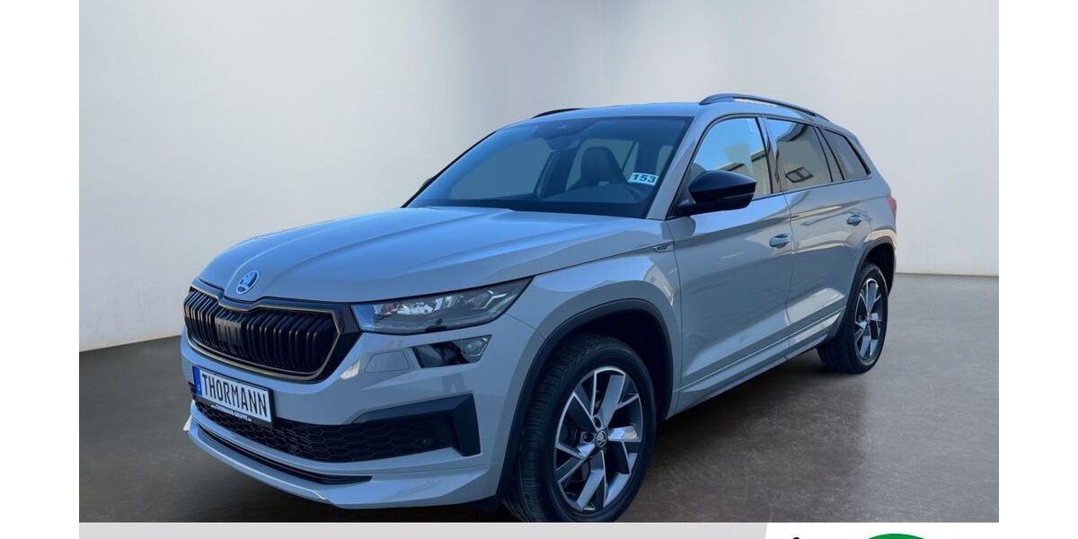 Skoda Kodiaq 34.759 km 39.738 &euro; Stendal 39576