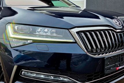 Skoda Superb 24.950 km 42.950 &euro; Annaberg - Buchholz 09456