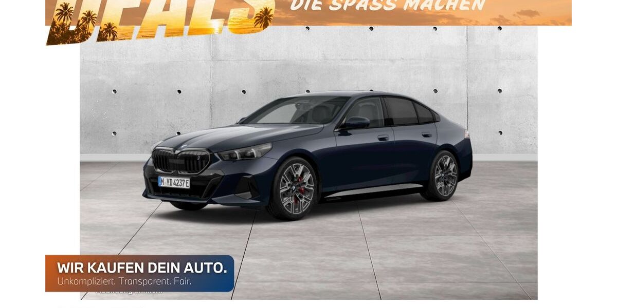 BMW i5 8.900 km 69.970 &euro; Altenkirchen 57610