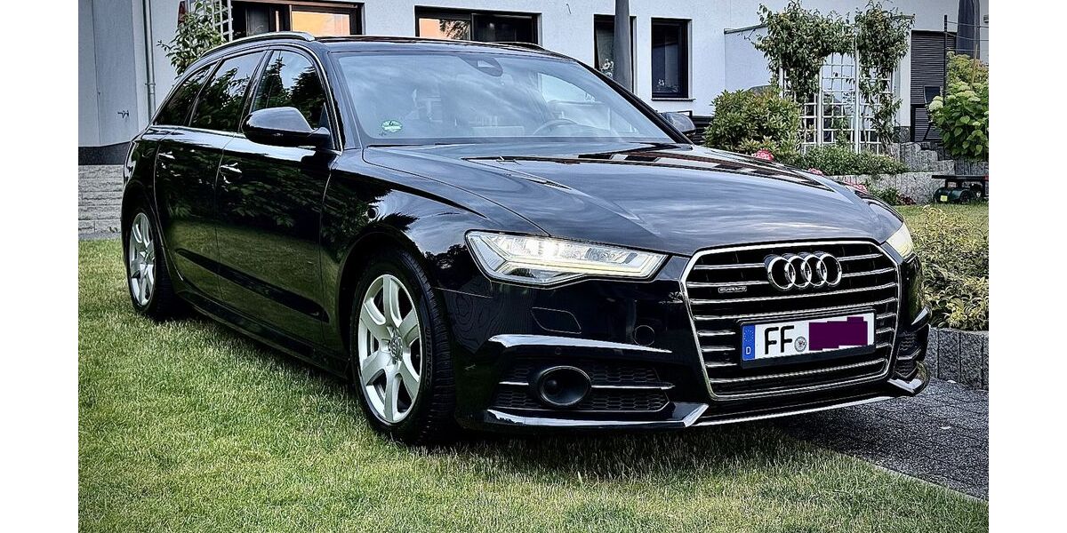 Audi A6 130.290 km 22.490 &euro; Frankfurt (Oder) 15234