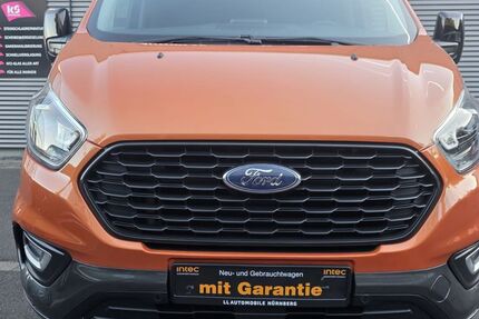 Ford Tourneo Custom 106.000 km 32.999 &euro; NÜRNBERG 90425