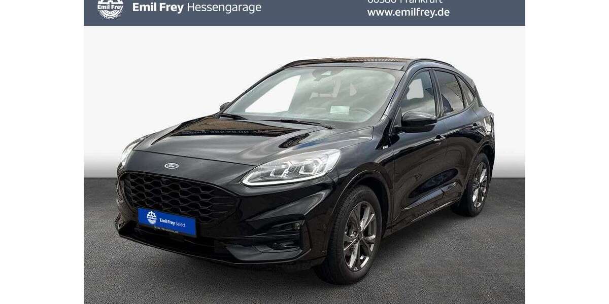 Ford Kuga 27.692 km 19.950 &euro; Frankfurt am Main 60386