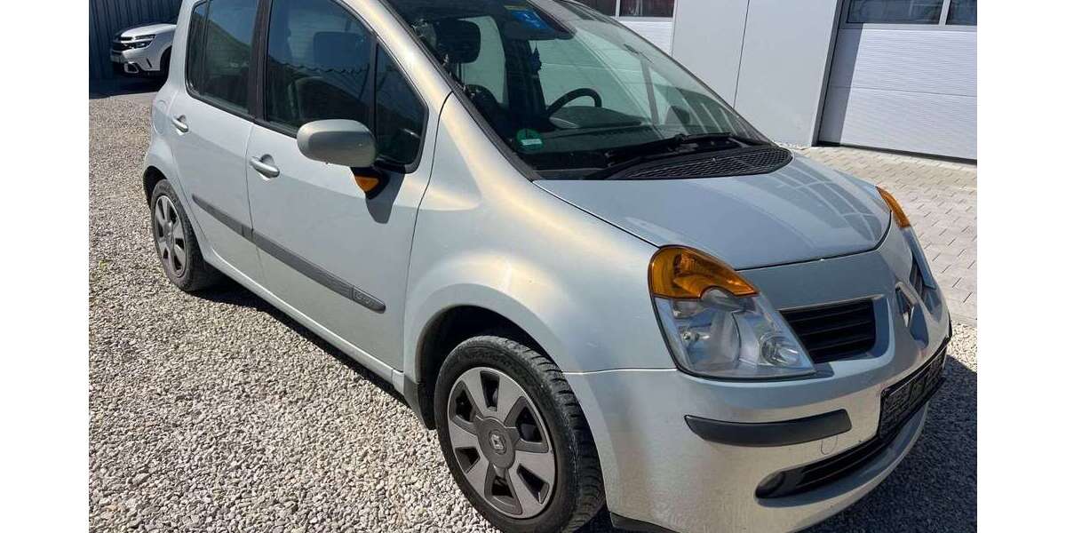 Renault Modus 221.600 km 799 &euro; Langenau 89129