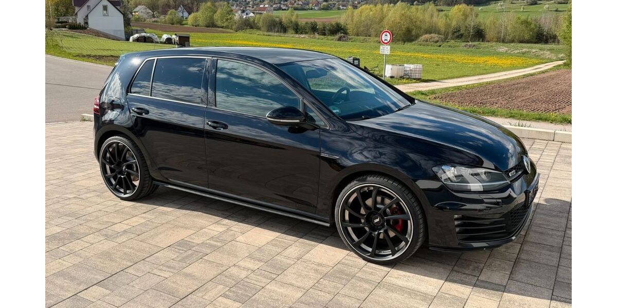 VW Golf 123.000 km 16.500 &euro; Haundorf 91729