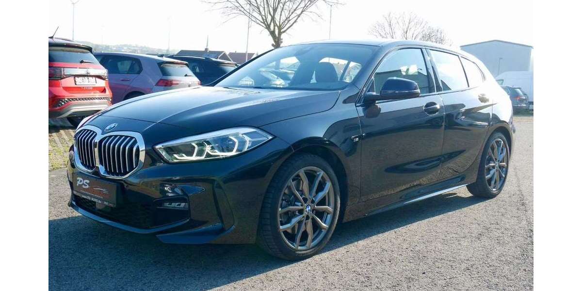 BMW 120 29.150 km 29.588 &euro; Streufdorf 98646