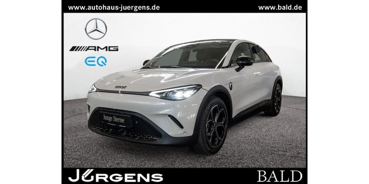 Smart #3 22.336 km 30.170 &euro; Hagen 58135