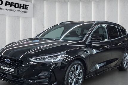 Ford Focus 15.643 km 24.450 &euro; Hamburg 22047