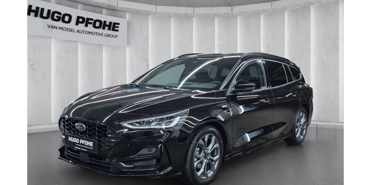 Ford Focus 15.643 km 24.450 &euro; Hamburg 22047