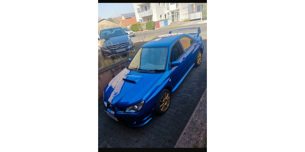 Subaru Impreza 151.300 km 11.000 &euro; Aschaffenburg 63741