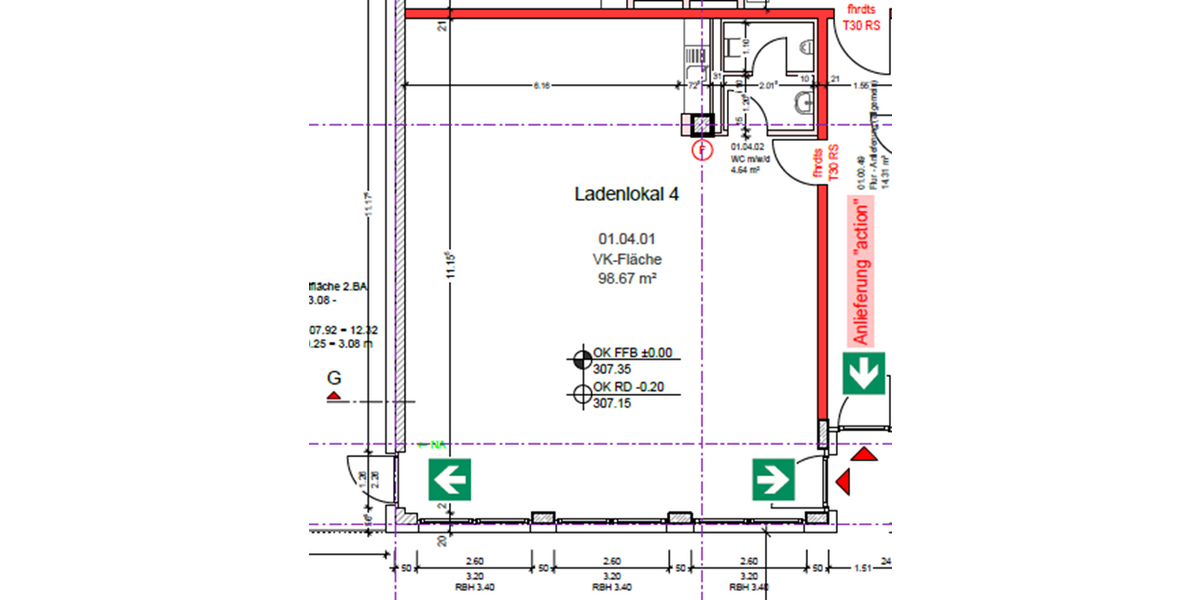 Gewerbeobjekt Warstein Warstein-Ortschaft - 1.287&euro; | Angebot:26021183
