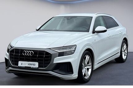 Audi Q8 48.500 km 61.695 &euro; Magdeburg 39126
