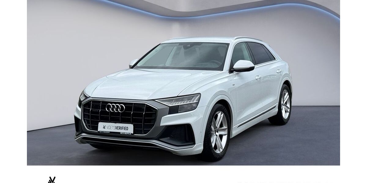 Audi Q8 48.500 km 61.695 &euro; Magdeburg 39126