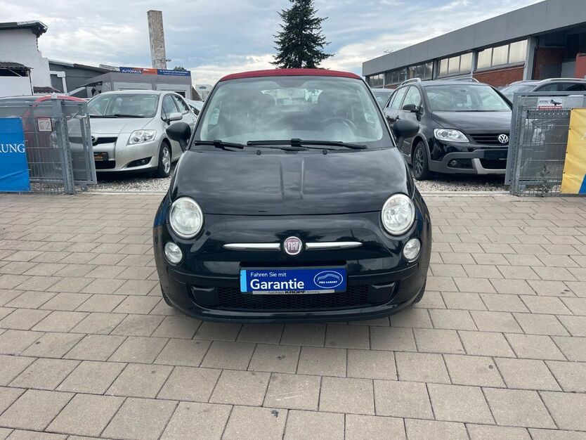 Fiat 500 76.348 km 5.999 € Fürth 90763