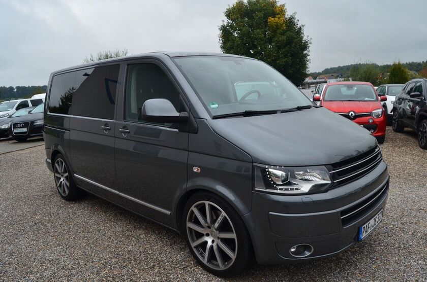 VW T5 Transporter 150.000 km 28.500 € Pfaffenhofen an der Ilm 85276