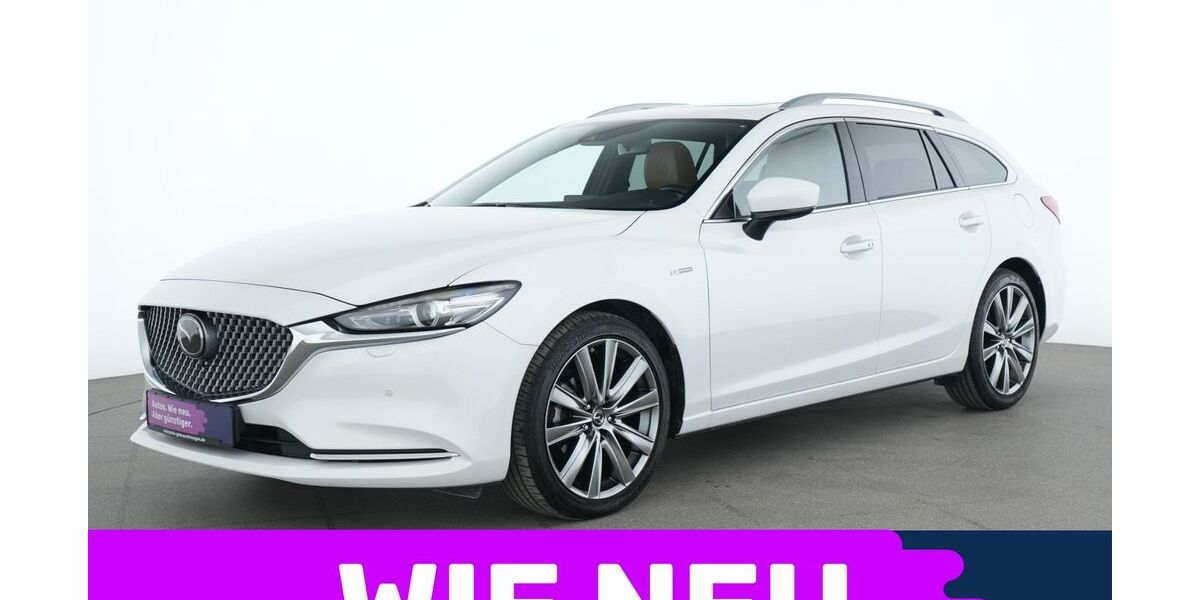 Mazda 6 10.440 km 34.755 &euro; Garching bei München 85748