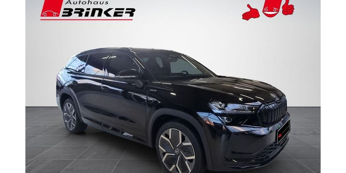 Skoda Kodiaq 9.999 km 46.930 &euro; Gütersloh 33334