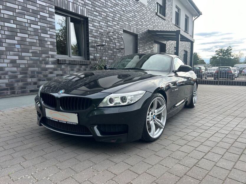BMW Z4 117.000 km 22.799 € Sehnde Bei Hannover 31319