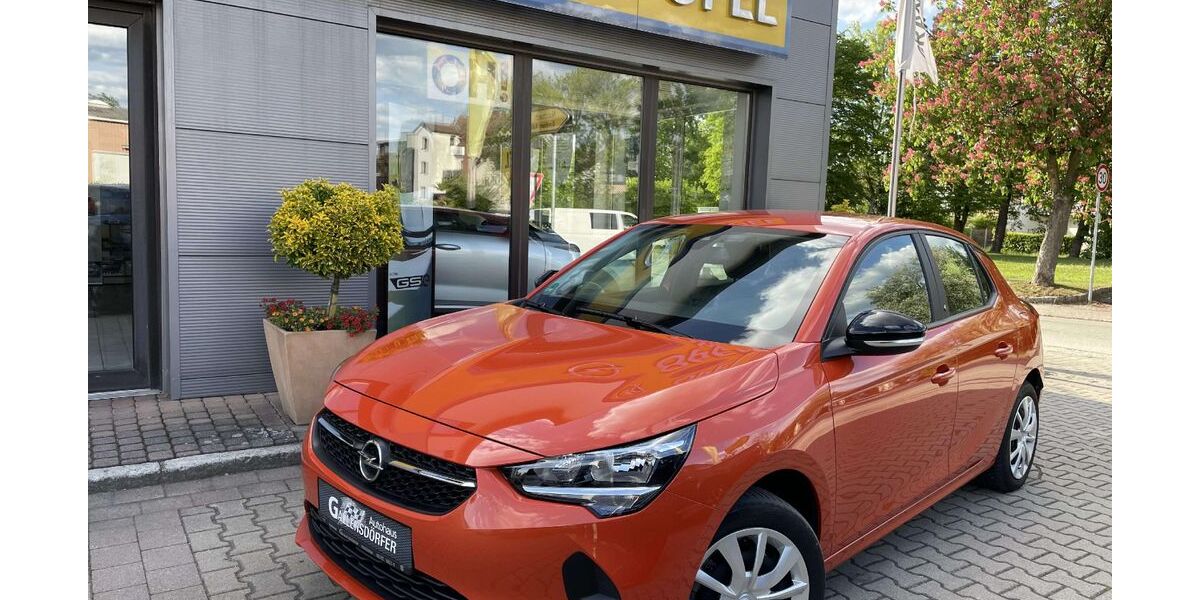 Opel Corsa 42.000 km 14.990 &euro; Gangkofen 84140