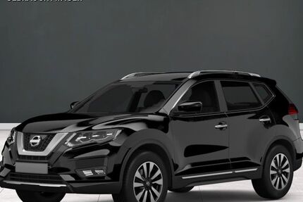 Nissan X-Trail 156.390 km 12.890 &euro; Wasserburg am Inn 83512