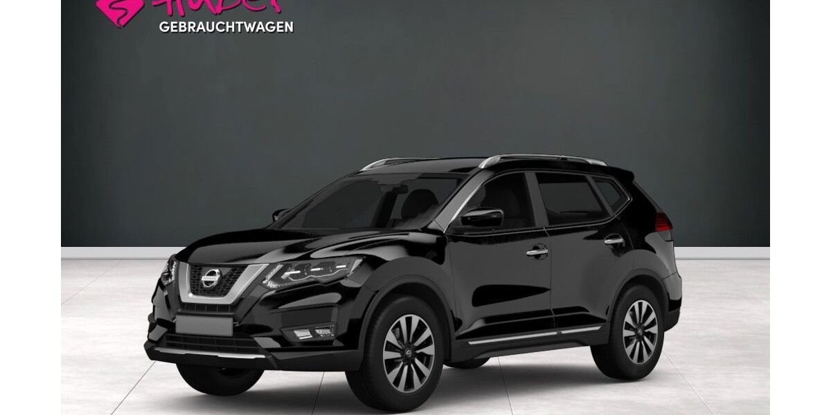 Nissan X-Trail 156.390 km 12.890 &euro; Wasserburg am Inn 83512