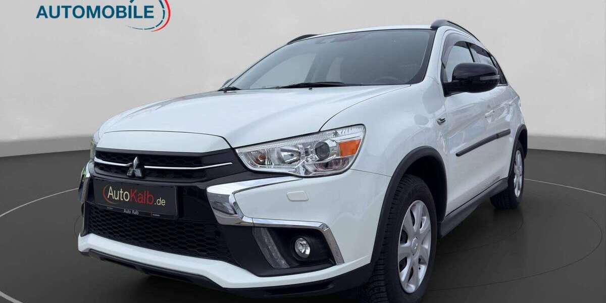 Mitsubishi ASX 37.197 km 15.444 &euro; Schnaittach 91220