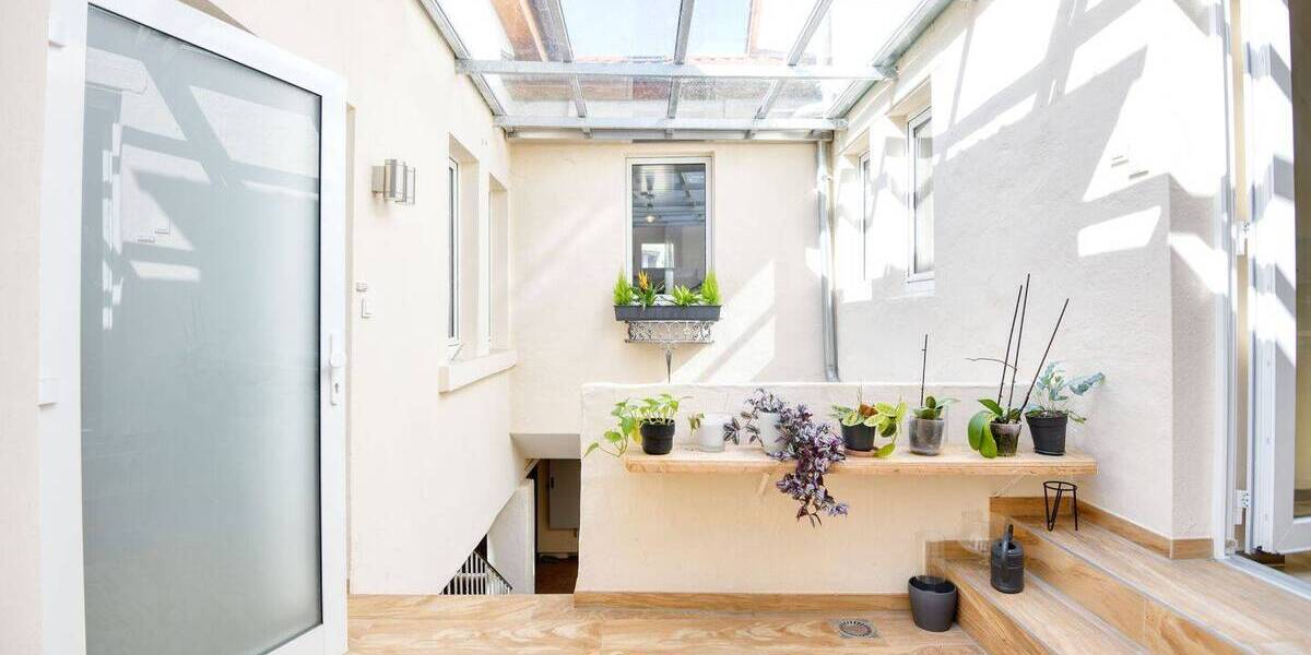 *GEDECKELTES BIETERVERFAHREN* 5ZKBB Terrasse mit Panoramblick , Dachgarten und Panoramablick über HD 5 zimmer