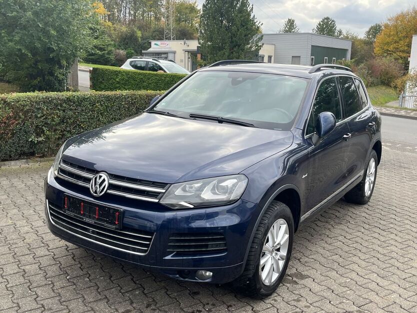 VW Touareg 368.911 km 10.500 € Arnsberg 59757