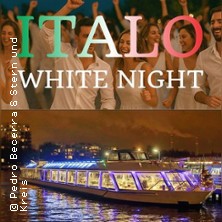 Italo White Night 27.06.2026 Stern und Kreisschiffahrt Berlin