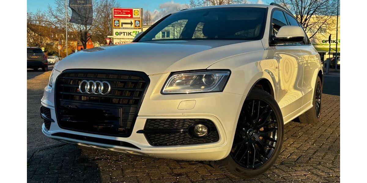 Audi Q5 161.000 km 21.000 &euro; Riegelsberg 66292
