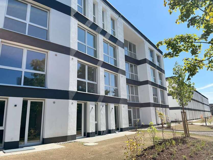 Wohnung zum Mieten in Augsburg 650 € 24.61 m²