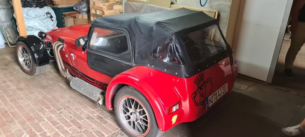 Westfield Sport SE 100.000 km 15.000 € Oberlungwitz 09353