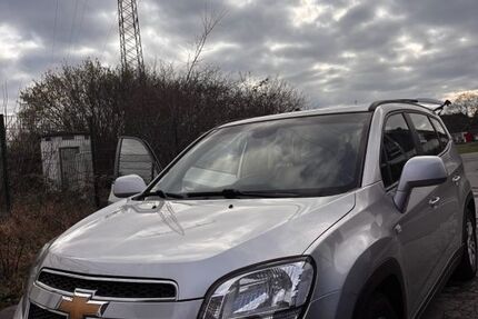 Chevrolet Orlando 120.000 km 8.000 &euro; Düsseldorf 40215