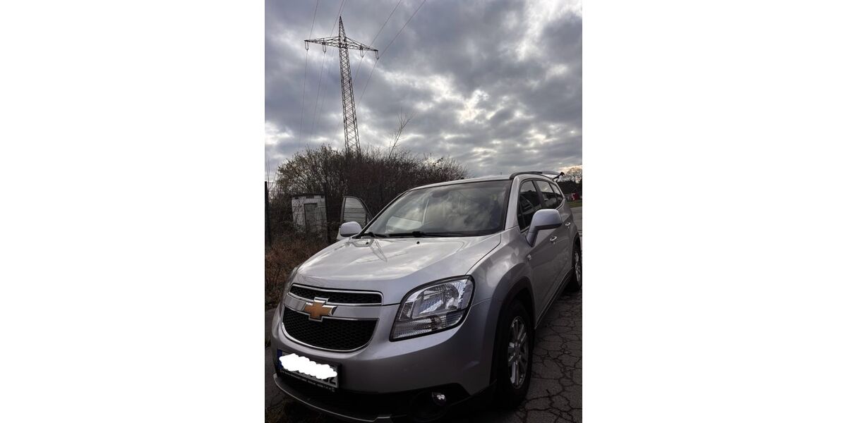 Chevrolet Orlando 120.000 km 8.000 &euro; Düsseldorf 40215