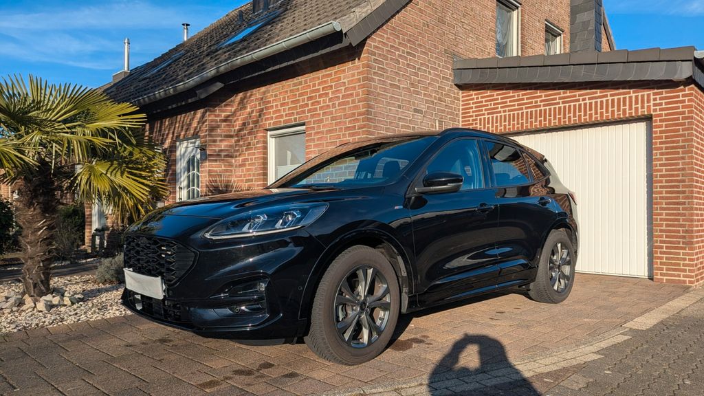 Ford Kuga 64.000 km 19.300 &euro; Brüggen 41379