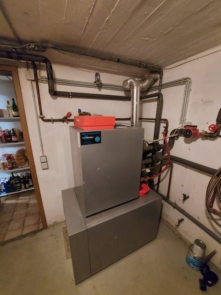 Doppelhaushälfte zimmer