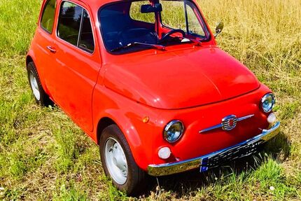 Fiat 500 25.400 km 16.800 &euro; Hemsbach 69502