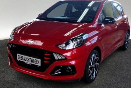 Hyundai i10 22.250 km 14.990 € Landsberg 86899