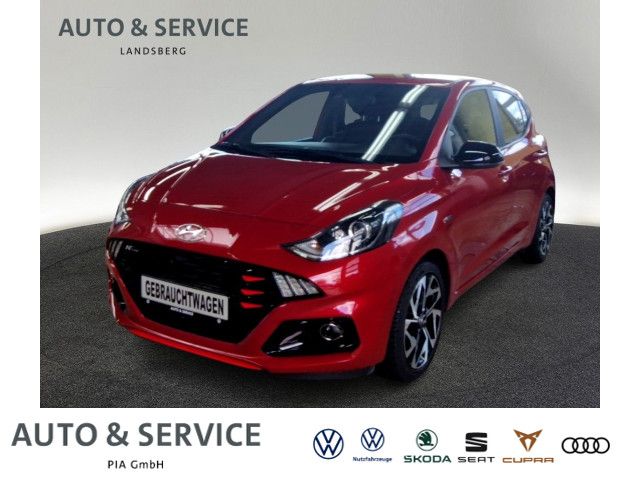 Hyundai i10 22.250 km 15.490 € Landsberg 86899