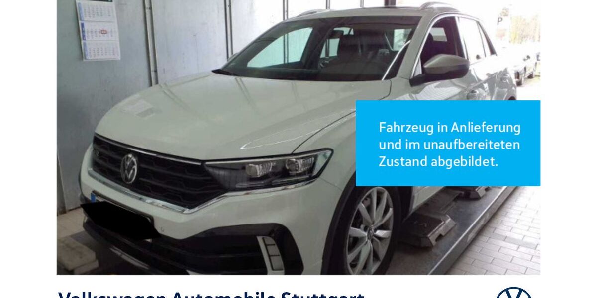 VW T-Roc 47.061 km 34.930 &euro; Stuttgart-Wangen 70188